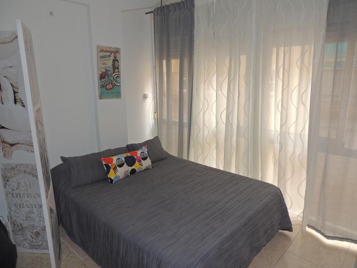 Estudio En Playa De Fuengirola Wifi Εξωτερικό φωτογραφία