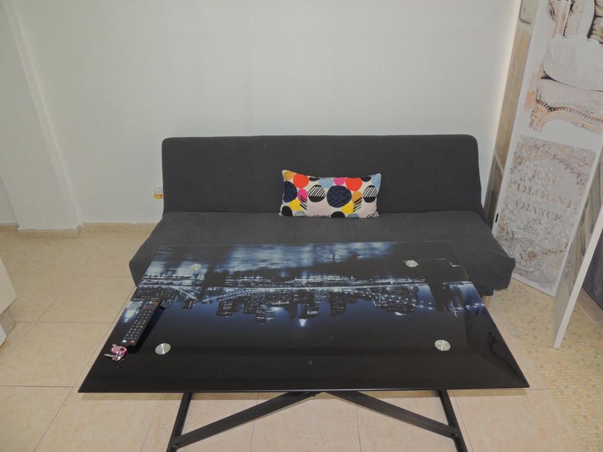 Estudio En Playa De Fuengirola Wifi Εξωτερικό φωτογραφία