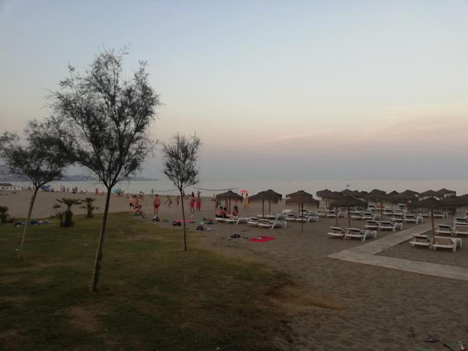 Estudio En Playa De Fuengirola Wifi Εξωτερικό φωτογραφία