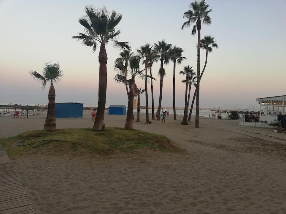 Estudio En Playa De Fuengirola Wifi Εξωτερικό φωτογραφία