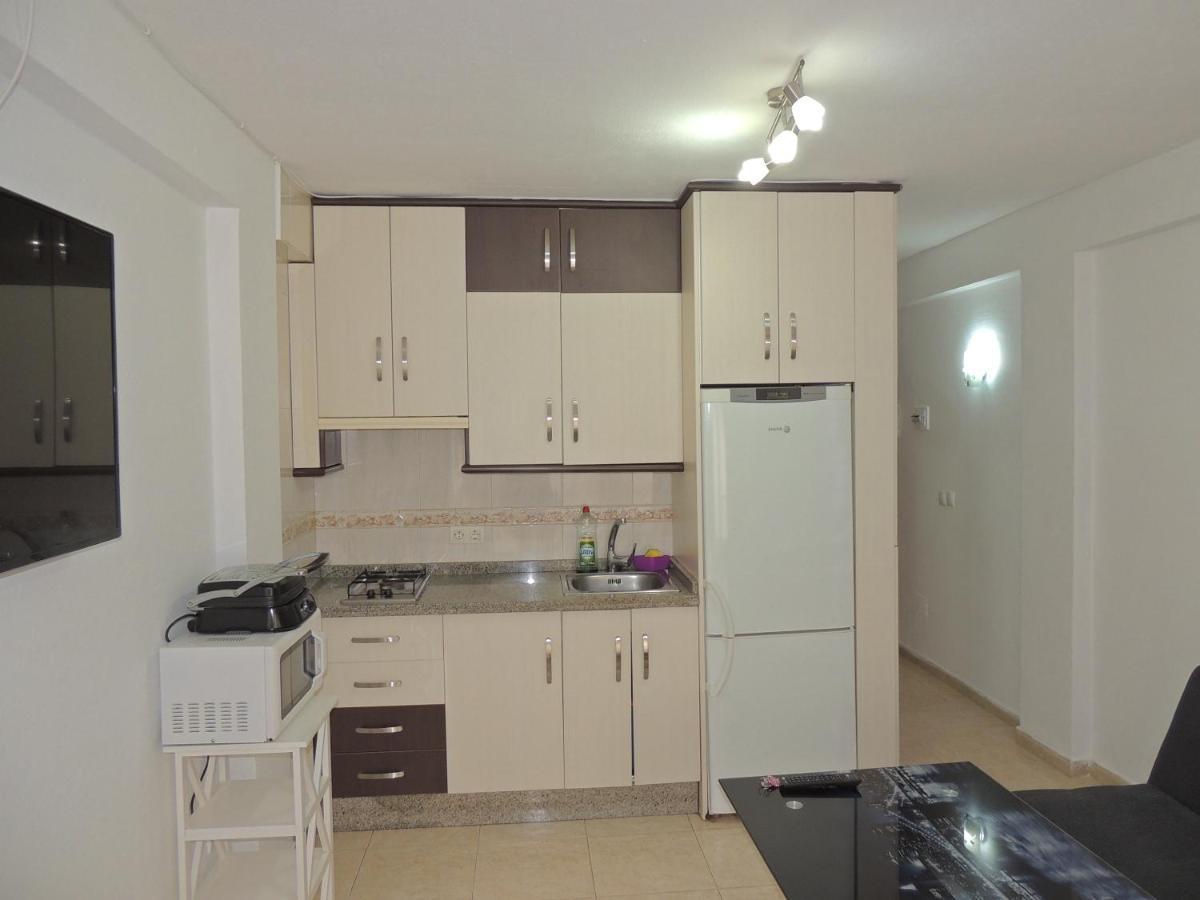 Estudio En Playa De Fuengirola Wifi Εξωτερικό φωτογραφία