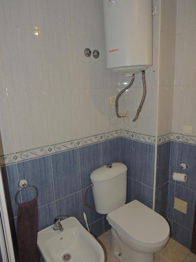 Estudio En Playa De Fuengirola Wifi Εξωτερικό φωτογραφία