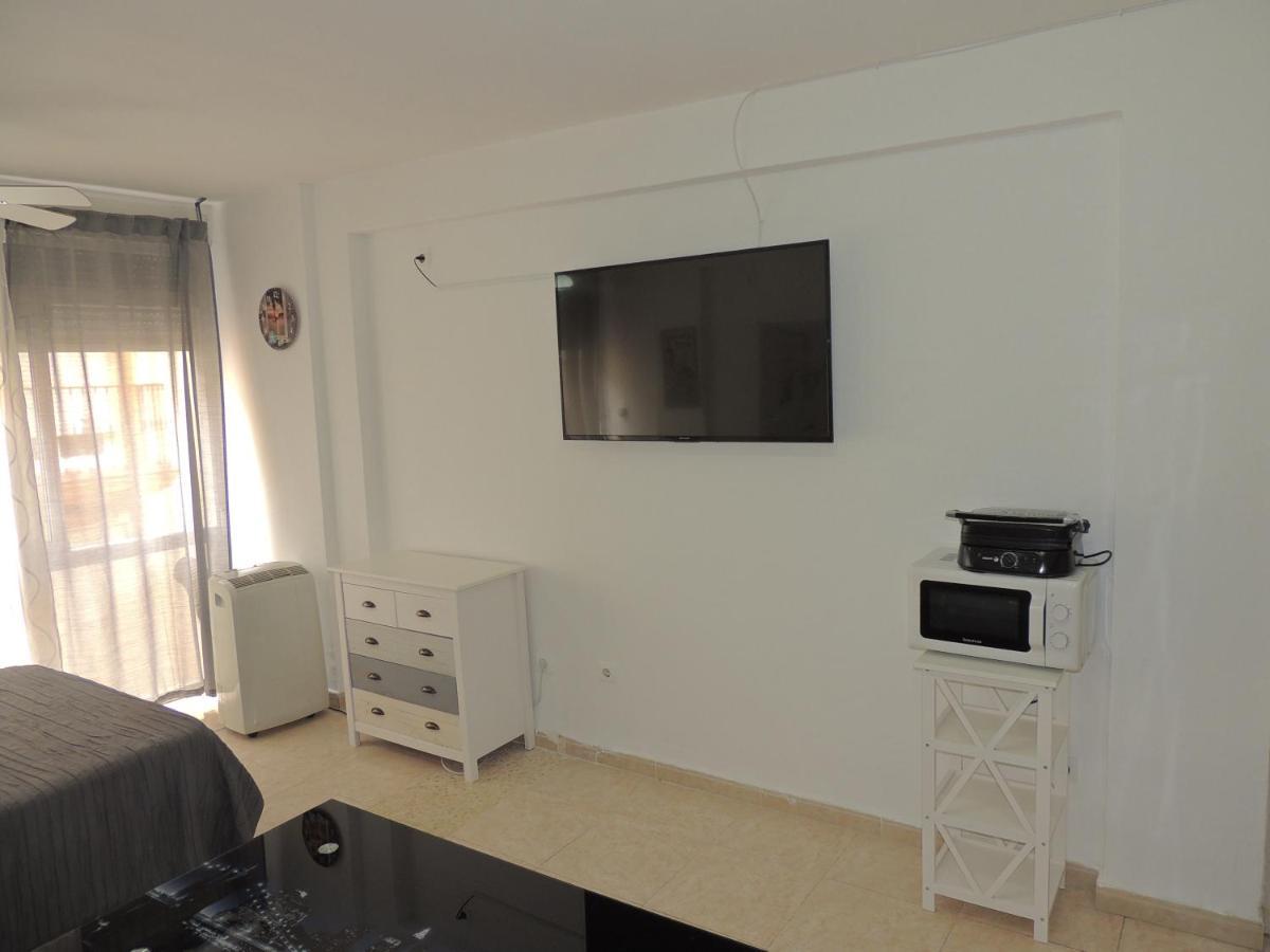 Estudio En Playa De Fuengirola Wifi Εξωτερικό φωτογραφία