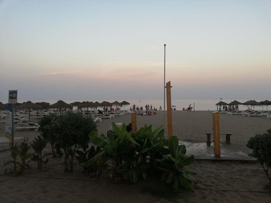 Estudio En Playa De Fuengirola Wifi Εξωτερικό φωτογραφία